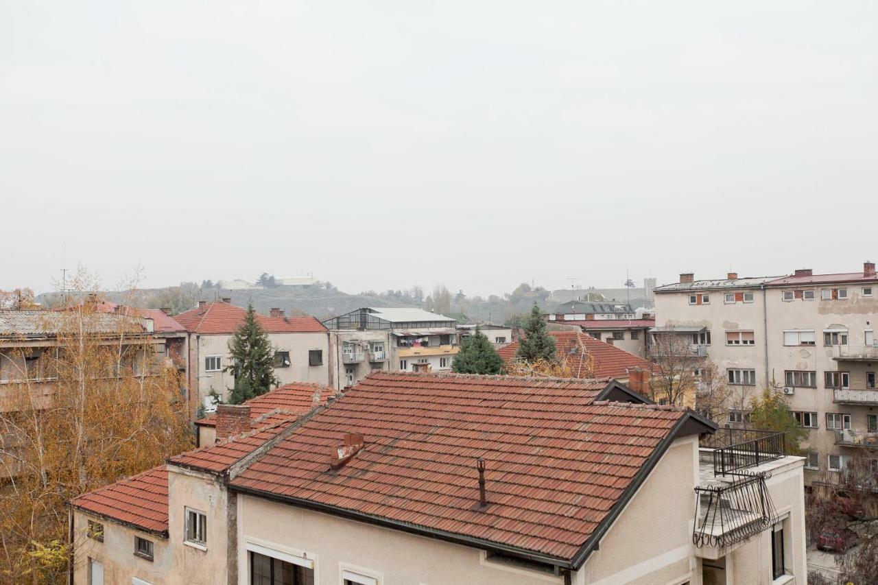 Violet Apartment Skopje Exterior photo